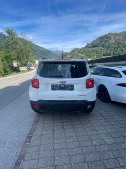 
										JEEP Renegade 1.3 Turbo Limited (SUV / Fuoristrada) full									