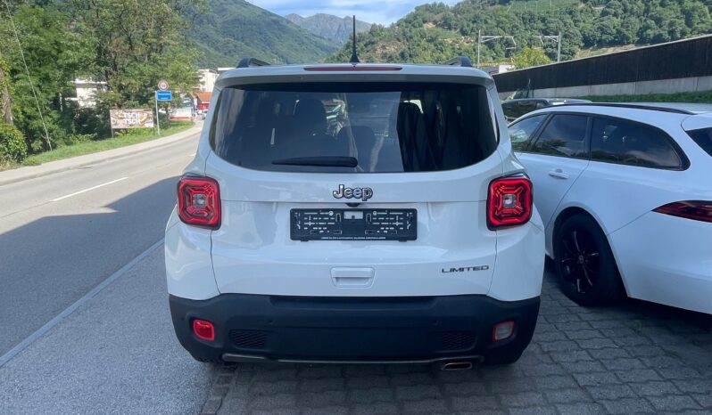 
								JEEP Renegade 1.3 Turbo Limited (SUV / Fuoristrada) full									