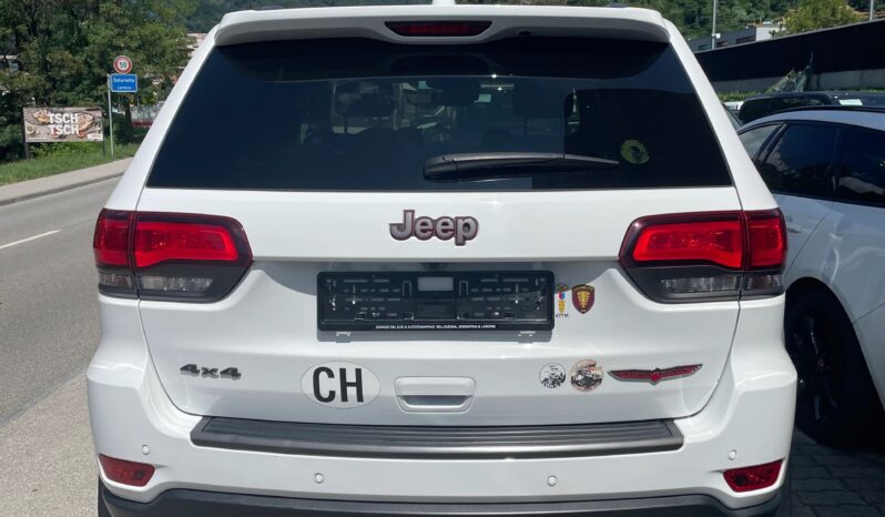 
								JEEP Grand Cherokee 3.0 CRD Trailhawk Automatic (SUV / Fuoristrada) full									