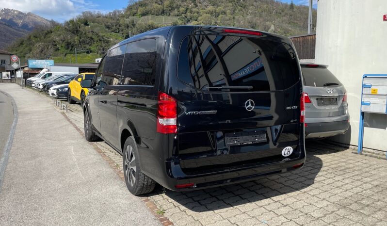 
								MERCEDES-BENZ Vito 116 CDI Lang Select Tourer 4Matic 9G-Tronic full									