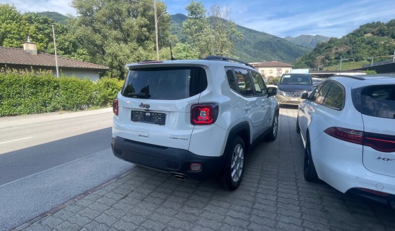 
								JEEP Renegade 1.3 Turbo Limited (SUV / Fuoristrada) full									