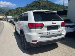 
										JEEP Grand Cherokee 3.0 CRD Trailhawk Automatic (SUV / Fuoristrada) full									