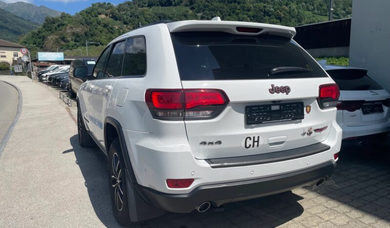 
								JEEP Grand Cherokee 3.0 CRD Trailhawk Automatic (SUV / Fuoristrada) full									