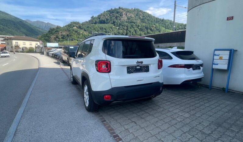 
								JEEP Renegade 1.3 Turbo Limited (SUV / Fuoristrada) full									