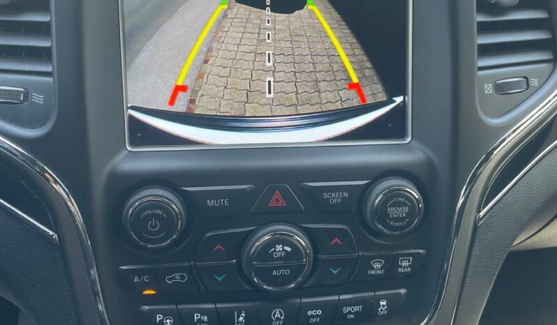 
								JEEP Grand Cherokee 3.0 CRD Trailhawk Automatic (SUV / Fuoristrada) full									