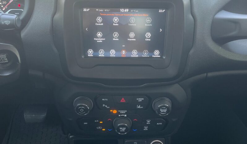 
								JEEP Renegade 1.3 Turbo Limited (SUV / Fuoristrada) full									