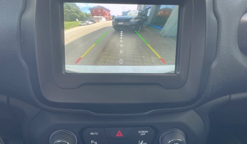 
								JEEP Renegade 1.3 Turbo Limited (SUV / Fuoristrada) full									