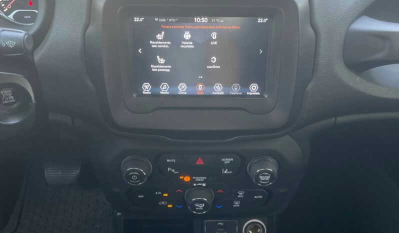 
								JEEP Renegade 1.3 Turbo Limited (SUV / Fuoristrada) full									