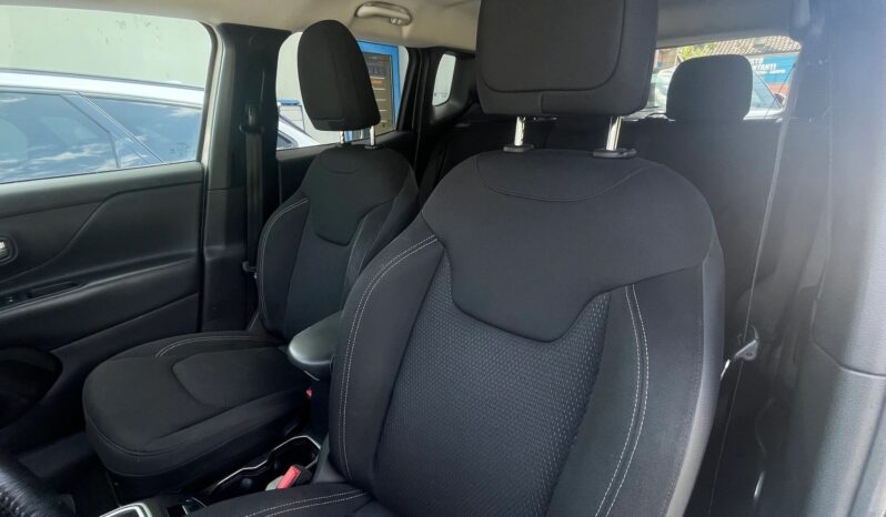 
								JEEP Renegade 1.3 Turbo Limited (SUV / Fuoristrada) full									