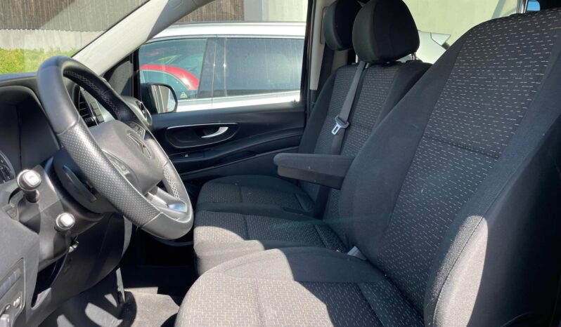 
								MERCEDES-BENZ Vito 116 CDI Lang Select Tourer 4Matic 9G-Tronic full									