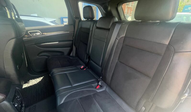 
								JEEP Grand Cherokee 3.0 CRD Trailhawk Automatic (SUV / Fuoristrada) full									