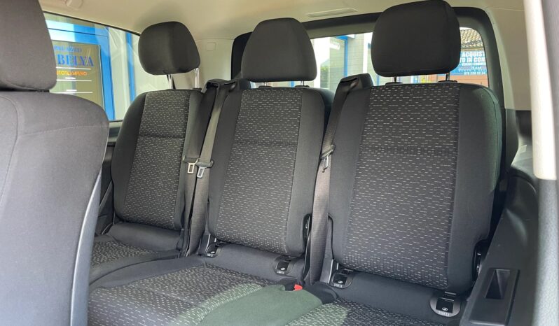 
								MERCEDES-BENZ Vito 116 CDI Lang Select Tourer 4Matic 9G-Tronic full									