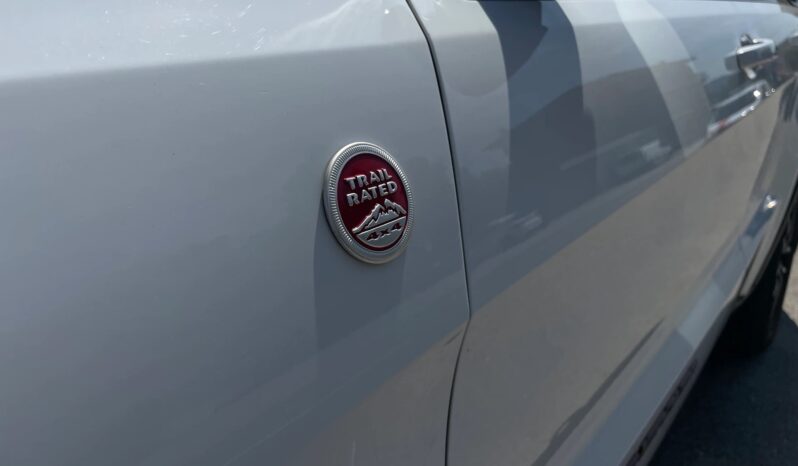 
								JEEP Grand Cherokee 3.0 CRD Trailhawk Automatic (SUV / Fuoristrada) full									