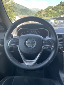 
										JEEP Grand Cherokee 3.0 CRD Trailhawk Automatic (SUV / Fuoristrada) full									