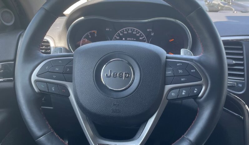 
								JEEP Grand Cherokee 3.0 CRD Trailhawk Automatic (SUV / Fuoristrada) full									