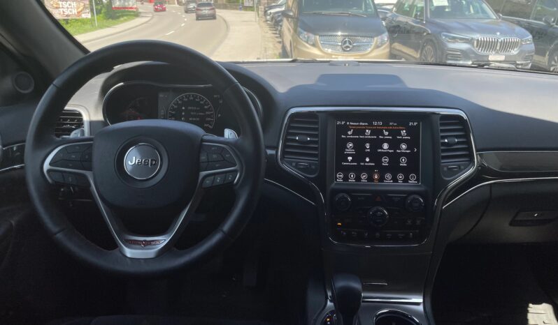 
								JEEP Grand Cherokee 3.0 CRD Trailhawk Automatic (SUV / Fuoristrada) full									