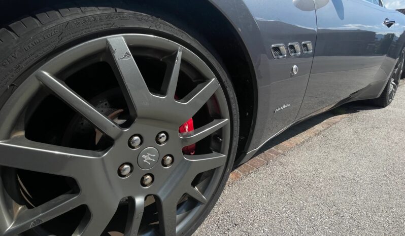 
								MASERATI GranTurismo Automatica (Coupé) full									