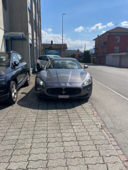 
										MASERATI GranTurismo Automatica (Coupé) full									