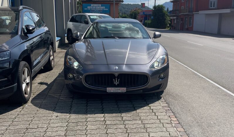 
								MASERATI GranTurismo Automatica (Coupé) full									
