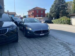 
										MASERATI GranTurismo Automatica (Coupé) full									