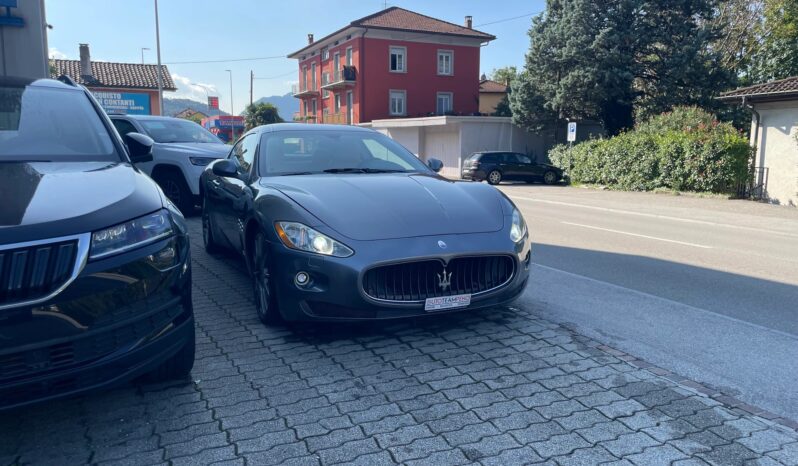 
								MASERATI GranTurismo Automatica (Coupé) full									