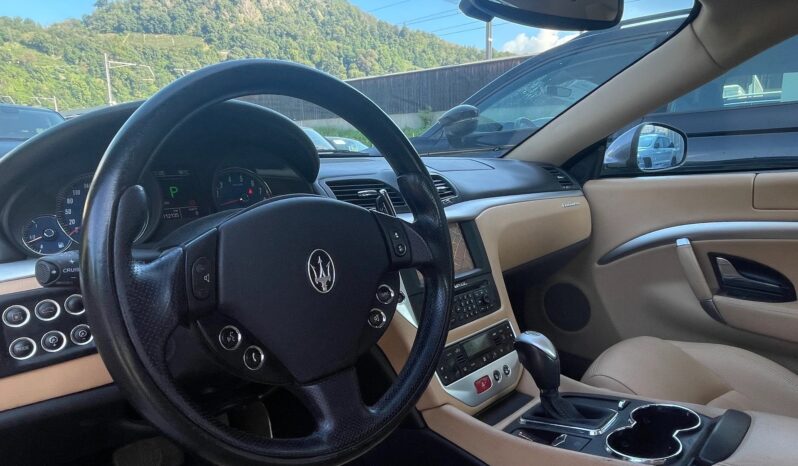 
								MASERATI GranTurismo Automatica (Coupé) full									