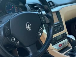 
										MASERATI GranTurismo Automatica (Coupé) full									