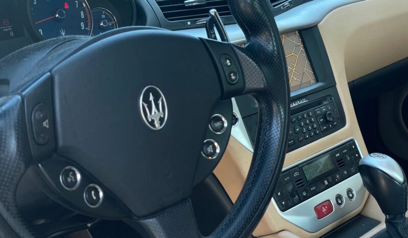 
								MASERATI GranTurismo Automatica (Coupé) full									