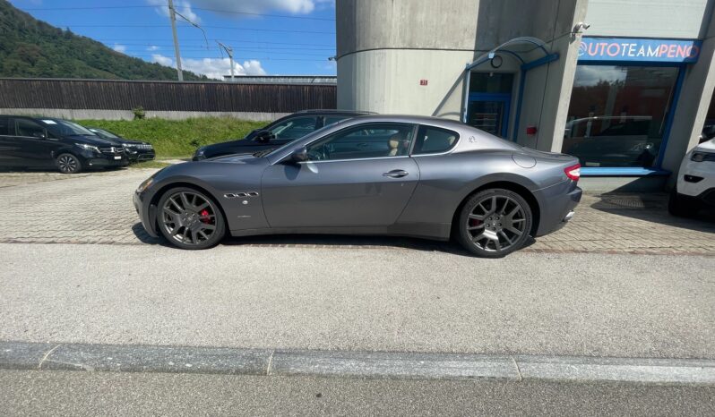 
								MASERATI GranTurismo Automatica (Coupé) full									