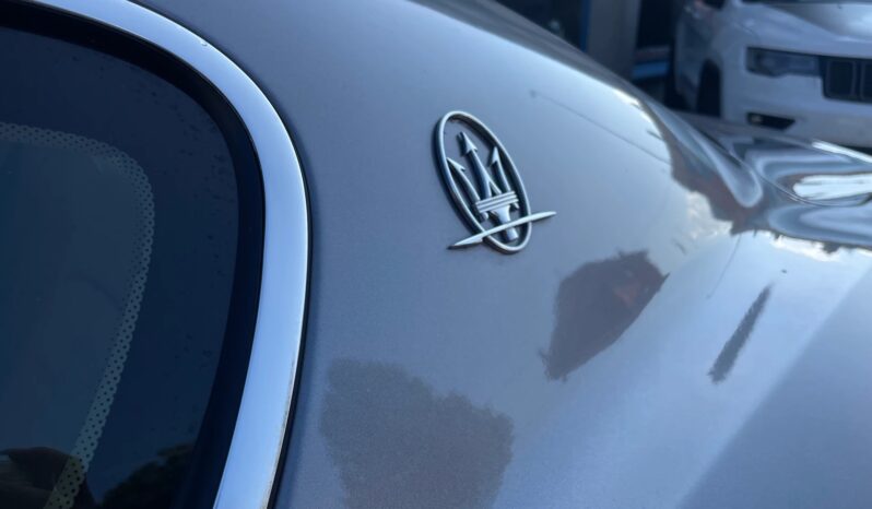 
								MASERATI GranTurismo Automatica (Coupé) full									