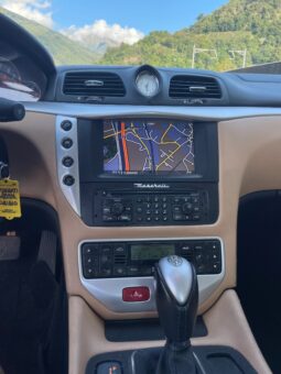 
										MASERATI GranTurismo Automatica (Coupé) full									