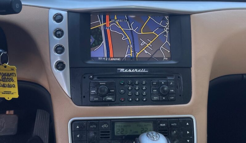 
								MASERATI GranTurismo Automatica (Coupé) full									