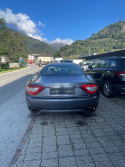 
										MASERATI GranTurismo Automatica (Coupé) full									