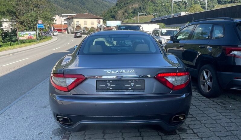 
								MASERATI GranTurismo Automatica (Coupé) full									
