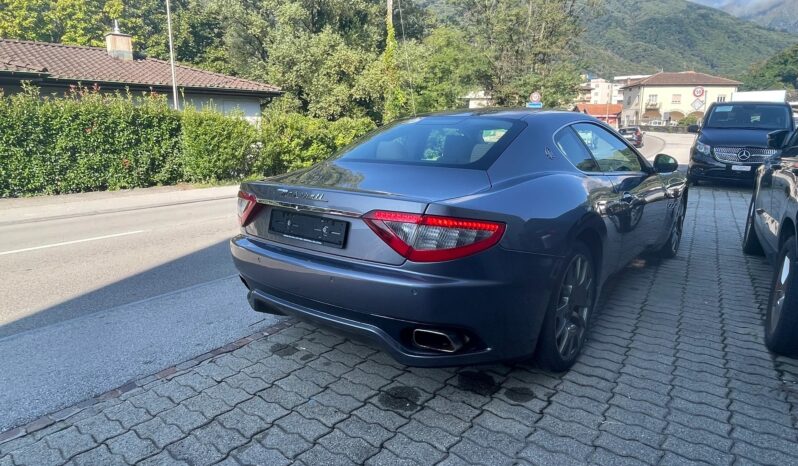 
								MASERATI GranTurismo Automatica (Coupé) full									