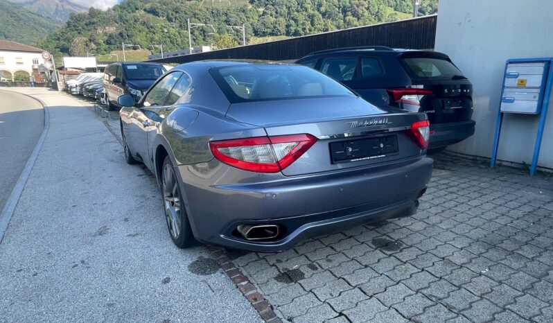 
								MASERATI GranTurismo Automatica (Coupé) full									