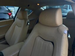 
										MASERATI GranTurismo Automatica (Coupé) full									