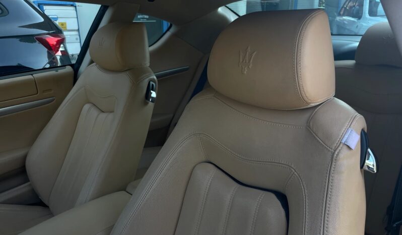 
								MASERATI GranTurismo Automatica (Coupé) full									