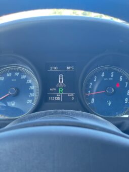 
										MASERATI GranTurismo Automatica (Coupé) full									