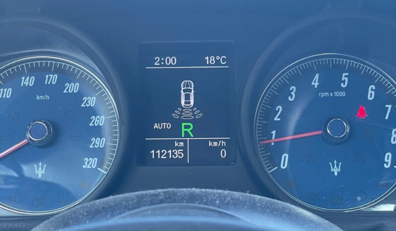 
								MASERATI GranTurismo Automatica (Coupé) full									