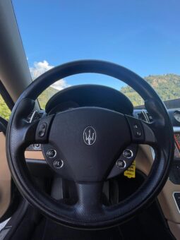 
										MASERATI GranTurismo Automatica (Coupé) full									