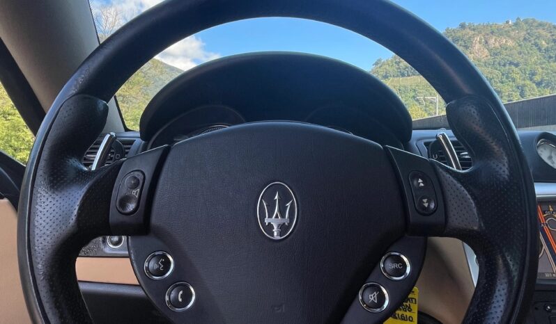 
								MASERATI GranTurismo Automatica (Coupé) full									