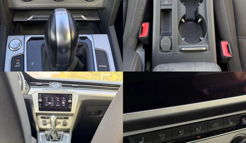 
								VW Passat Variant 2.0 TDI BMT Comfortline DSG full									