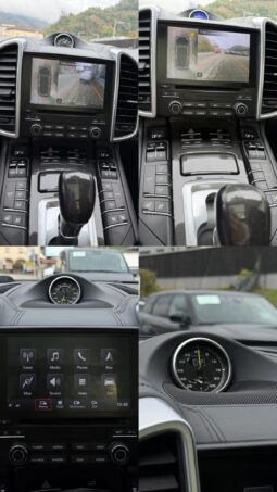 
										PORSCHE Cayenne S E-Hybrid full									