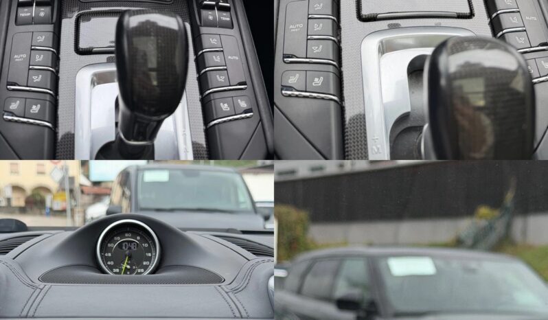 
								PORSCHE Cayenne S E-Hybrid full									