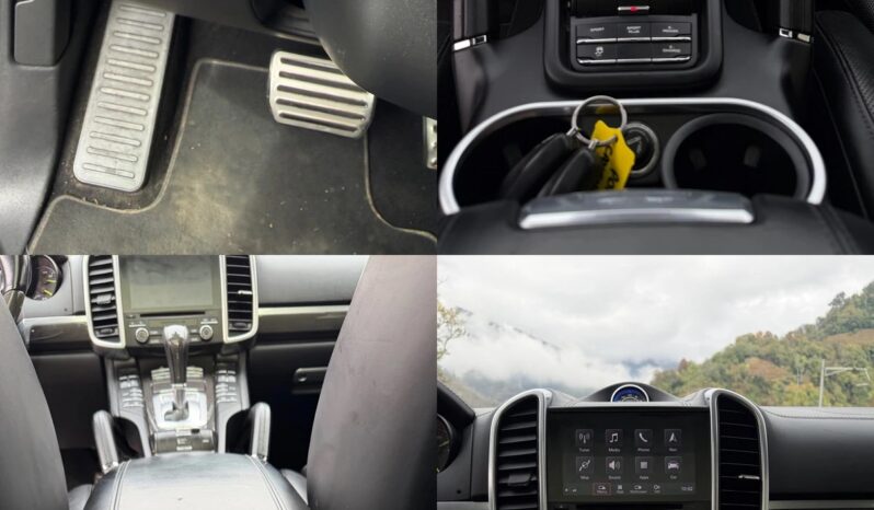 
								PORSCHE Cayenne S E-Hybrid full									