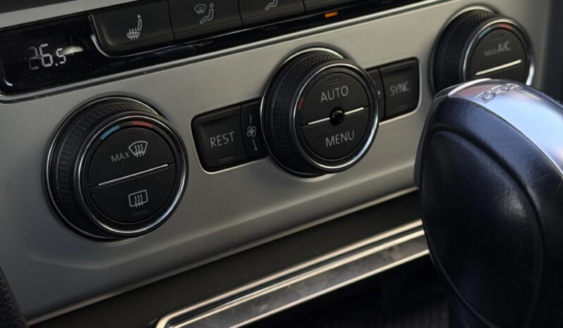 
								VW Passat Variant 2.0 TDI BMT Comfortline DSG full									