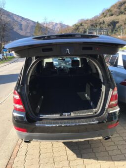
										MERCEDES-BENZ GL 500 4Matic 7G-Tronic full									