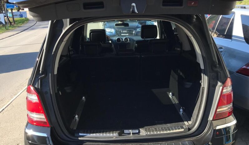 
								MERCEDES-BENZ GL 500 4Matic 7G-Tronic full									