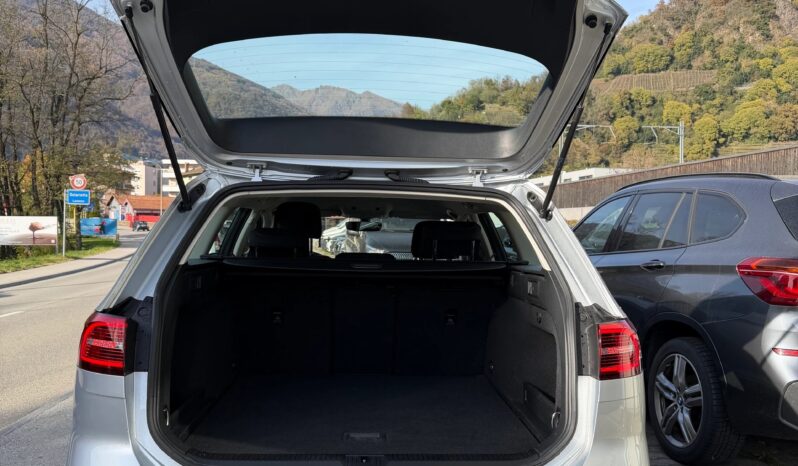 
								VW Passat Variant 2.0 TDI BMT Comfortline DSG full									